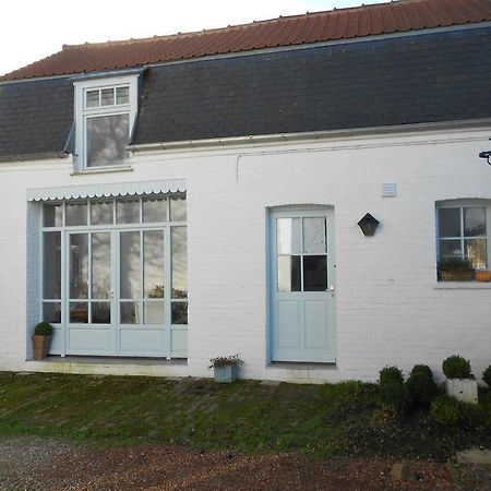 La Petite Maison Du Parc Bois-en-Ardres Bagian luar foto